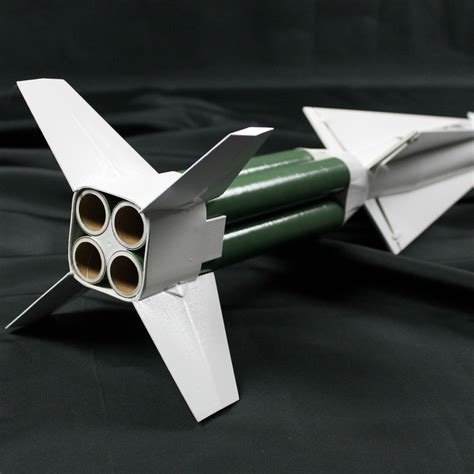 nike missile replica full size|nike hercules rocket builders.